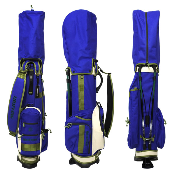 カジュアルゴルフドットコムby PALM SPRINGSにBRIEFING GOLF