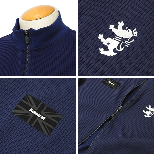 カジュアルゴルフドットコムby PALM SPRINGSにAdmiral GOLF