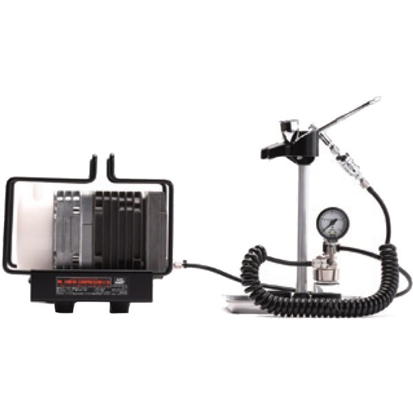 GSI-PS322 Mr.リニアコンプレッサーL10/レギュレーター/プラチナセット