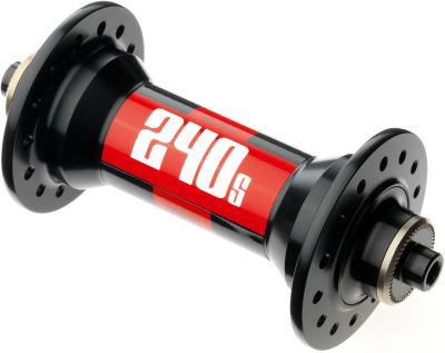 DT SWISS 240S ロードハブ （フロント）