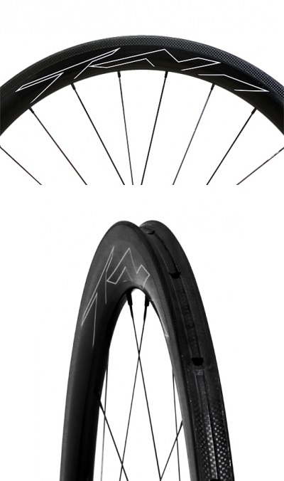 ロードバイクショップCOG'S ｜ TNI Dragon50 チューブラーホイール