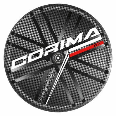 ロードバイクショップCOG'S ｜ CORIMA DISC WS TT C+ ディスクブレーキ