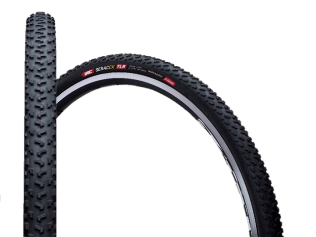 IRC TIRE アイアールシータイヤ SERAC CX TLR (シラク CX チューブレス