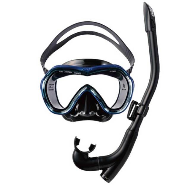 AQA（アクア）オルカソフト＆カナールフレックススペシャル2点セット