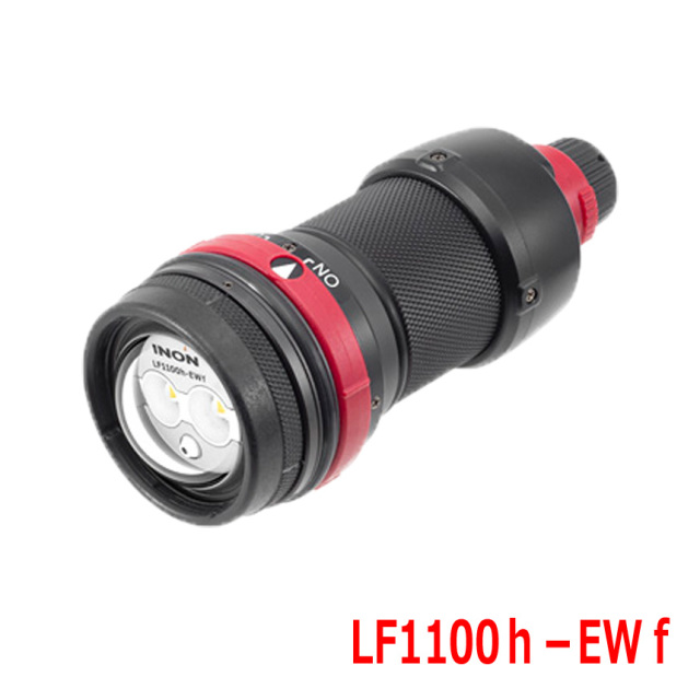 INON（イノン）水中ライト LF2400h-EW 【新商品】LED/激安！ダイビング