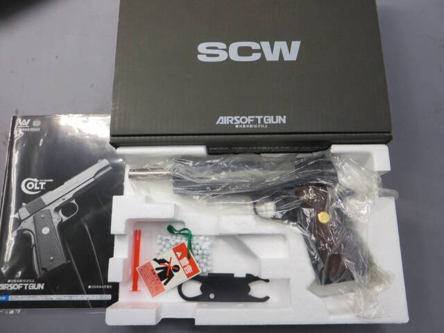 ウエスタンアームズ】BOB CHOWスペシャル 2 ボブチャウ