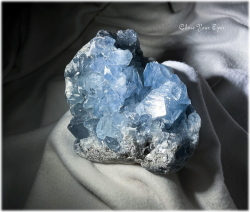 マダガスカル産 セレスタイト・クラスター 01 天然石パワーストーン