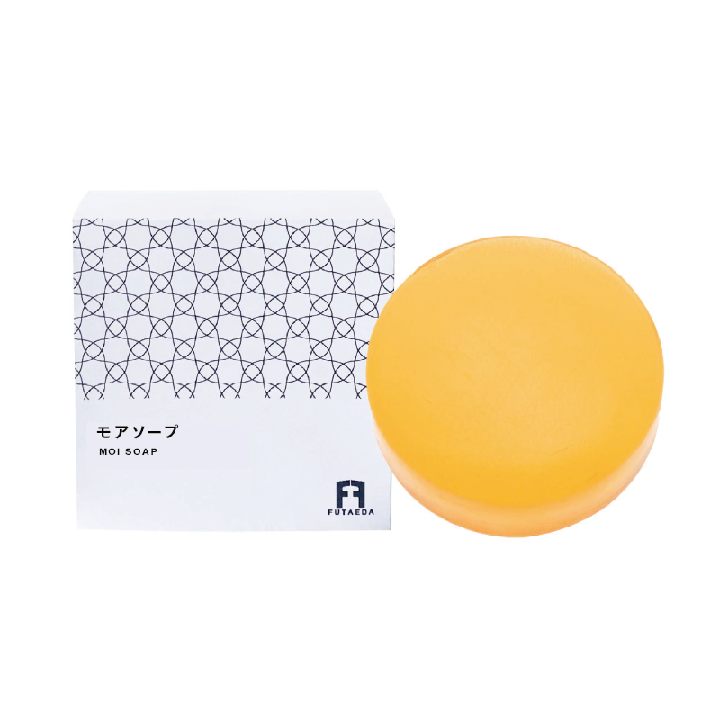 FUTAEDAオンラインショップ】 しみない石鹸 天使の約束 モアプラス moi
