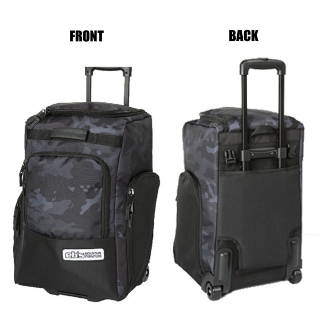 25-26 eb's コンテナウィール 4500350 キャスター付きバッグ