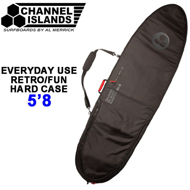 チャンネルアイランド EVERYDAY USE SPECIALTY [5'8] レトロ・ファン用