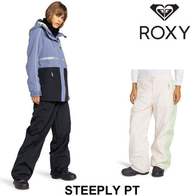在庫限り] 24-25 ROXY ウェア パンツ ロキシー スノーボード ウェア