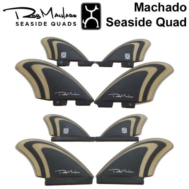 3月中旬頃入荷] FIREWIRE ファイヤーワイヤー Machado Seaside Quad