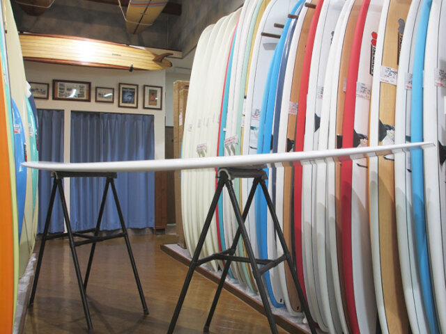 ロングボード ドナルドタカヤマ サーフボード ハワイアンプロデザイン