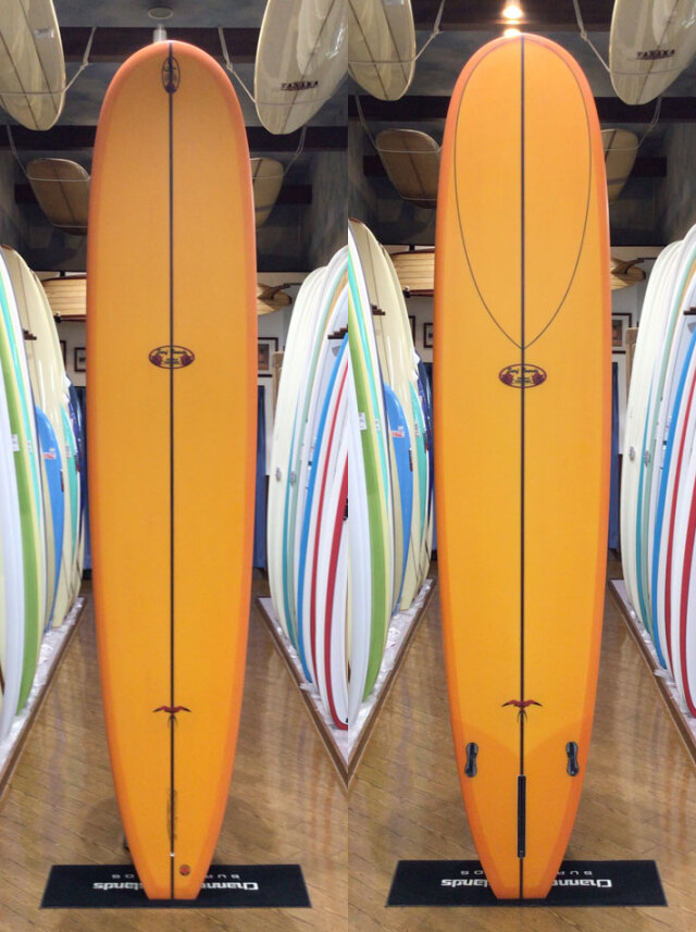 ロングボード ドナルドタカヤマ サーフボード ハワイアンプロデザイン