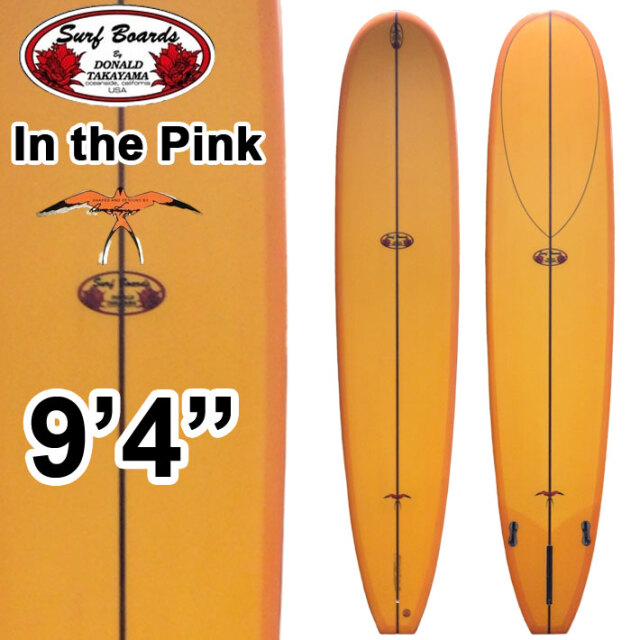 B.CLEM ロングボード9.4 B.CLEM ロングボード9.4 Surfboards | Custom