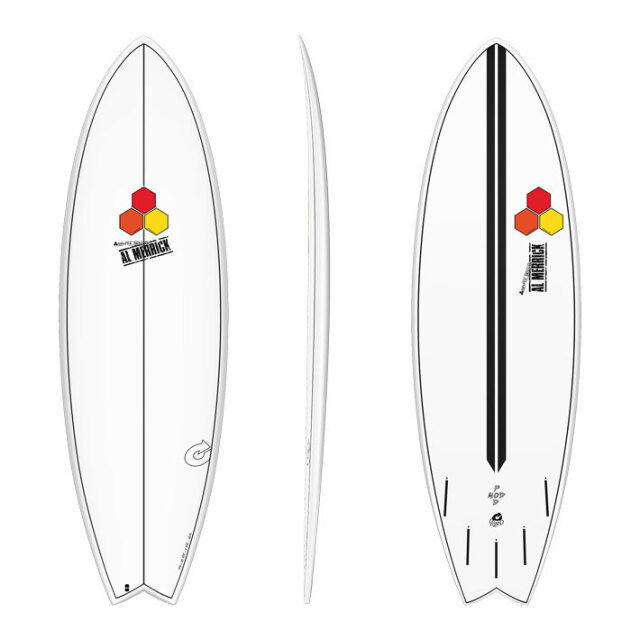 2025 トルク サーフボード torq surfboard X-LITE PODMOD 5'10 [White