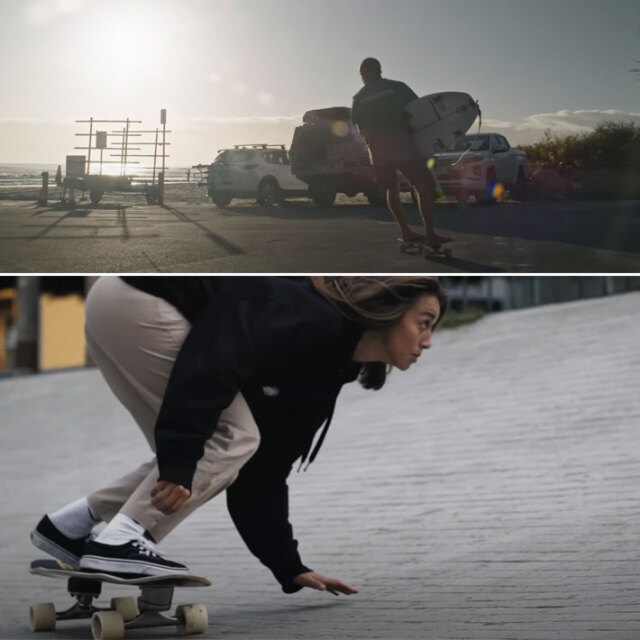 YOW サーフスケート ヤウ COXOS 31インチ コクソス [4] SURFSKATE