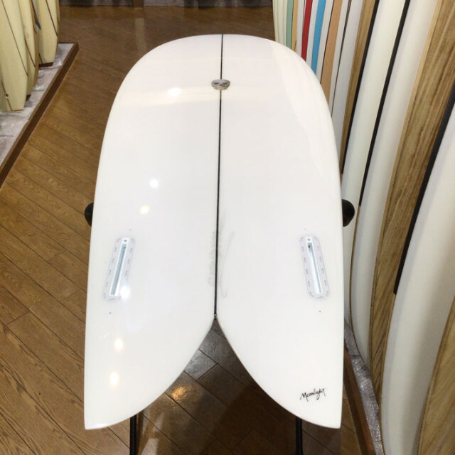 クリステンソンサーフボード CHRISTENSON SURFBOARDS USA Fish 5'8