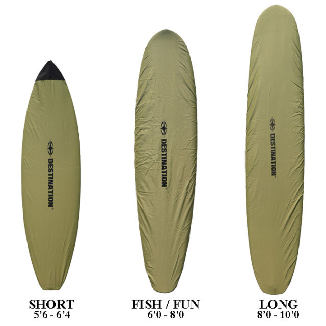 サーフボード用 デッキカバー BOARD WRAP ボードラップ ロングボード用