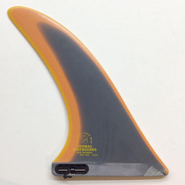 サーフィン・ボディボード fcs2 THOMAS SURFBOARDS BULLET FIN 10.25