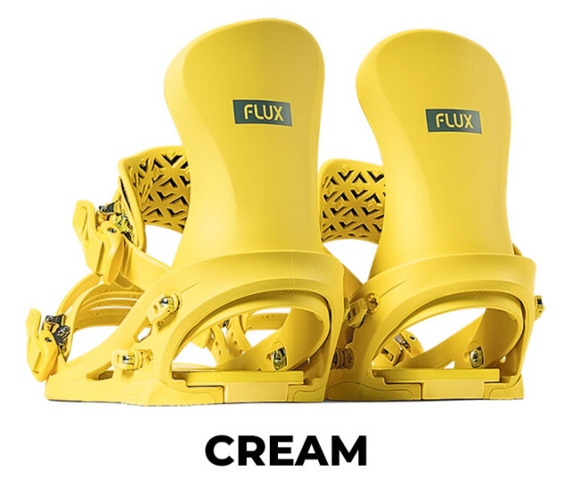 25-26 FLUX ビンディング SR フラックス エスアール BINDING