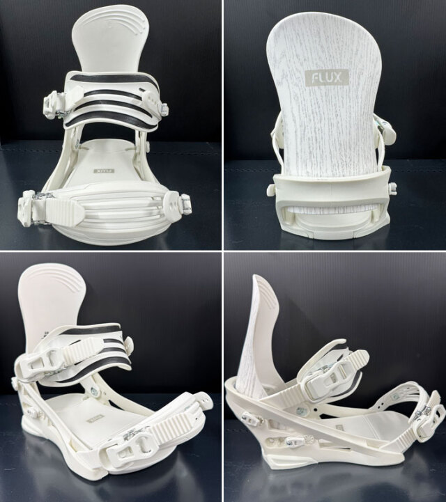 25-26 FLUX ビンディング SR フラックス エスアール BINDING