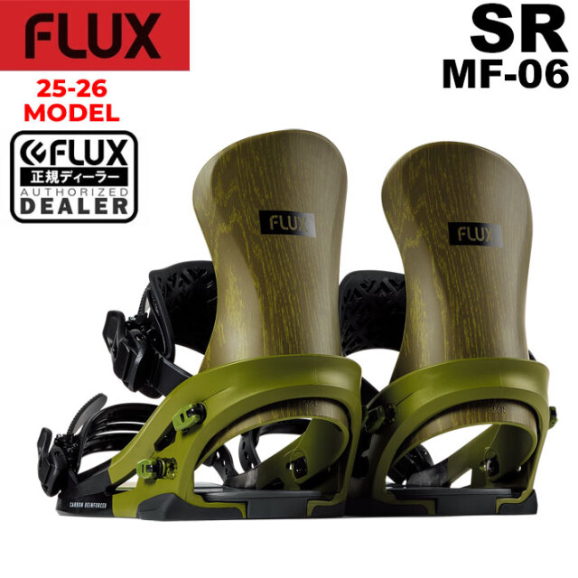 スノーボード 18-19 FLUX SR Tyler WARREN M フラックス（FLUX）【SR