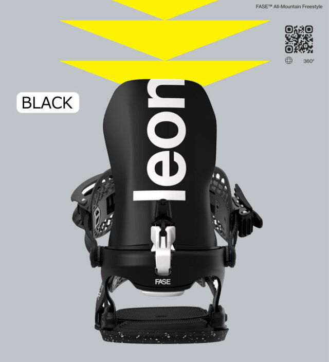 25-26 Bataleon バタレオン ビンディング Blaster AW FASE System