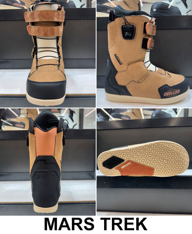 25-26 DEELUXE ブーツ TEAM PRO ディーラックス チームプロ S3 サーモ