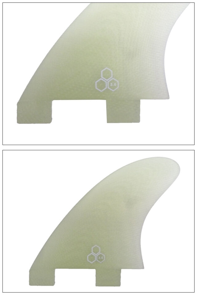 ChannelIslands チャンネルアイランド フィン CI ミッド 2+1 6.5 CI