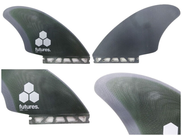 futures.フィン ツインフィン フューチャー フィン AMK TWIN KEEL FIN