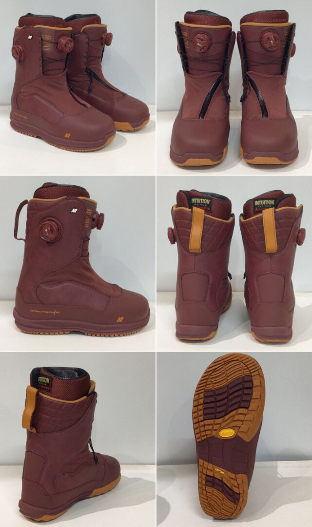 23-24 K2 ケーツー スノーボード ブーツ TARO TAMAI SNOWSURFER タロウ