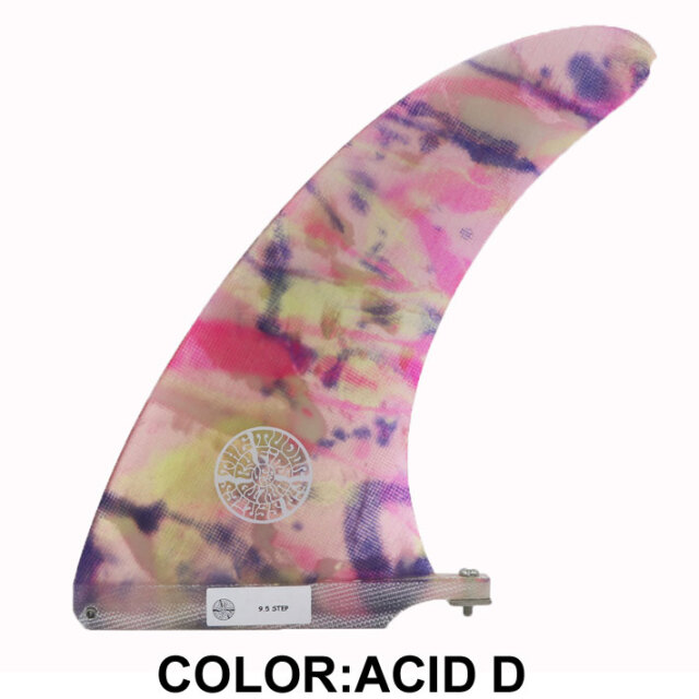 2024 FINSUNLIMITED フィンズアンリミテッド フィン Joel Tuder Step