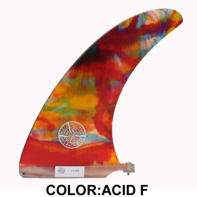 2024 FINSUNLIMITED フィンズアンリミテッド フィン Joel Tuder Step