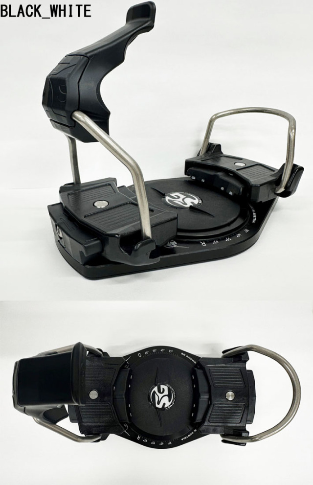 25-26 SG ビンディング エスジー SNOWBOARDS SG BINDING アルペン