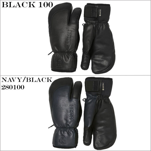 メール便発送商品] 25-26 HESTRA ヘストラ グローブ スノーボード TOPO