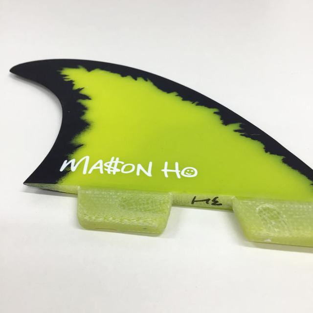 ポイント20倍！] FCS2 FIN フィン トライフィン メイソンホー MH