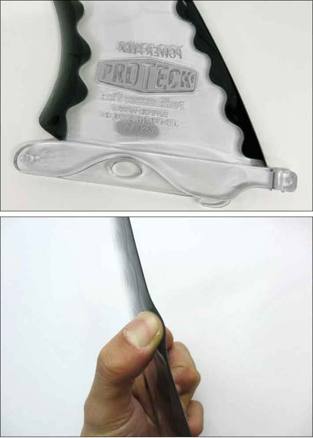 PROTECK FIN プロテック フィン POWER FLEX 7.0