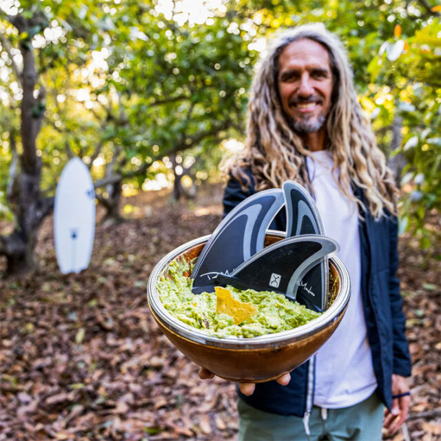 FIREWIRE Rob Machado 2+1 Fin ファイヤーワイヤー ショートボード用