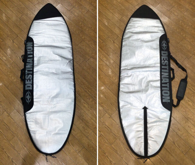 DESTINATION ディスティネーション USA MIDLENGTH 6'8 ボードケース