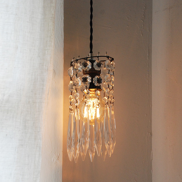 francjour フランジュール ｜ クリスタル スモールシャンデリア / VOX