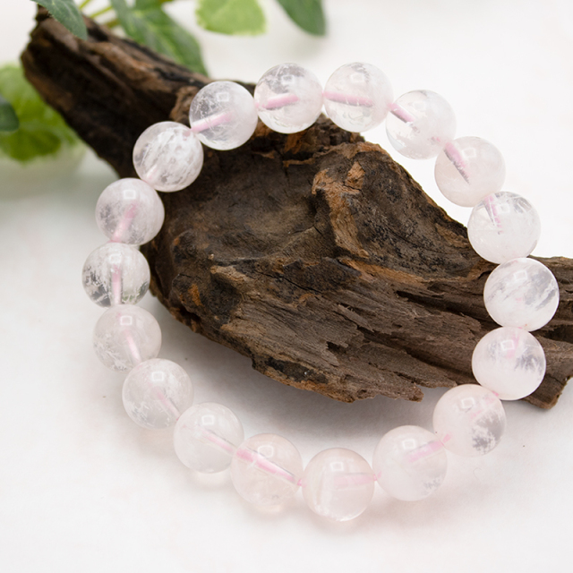 ラリマー 大珠 ドミニカ共和国産 パワーストーン 天然石ブレスレット