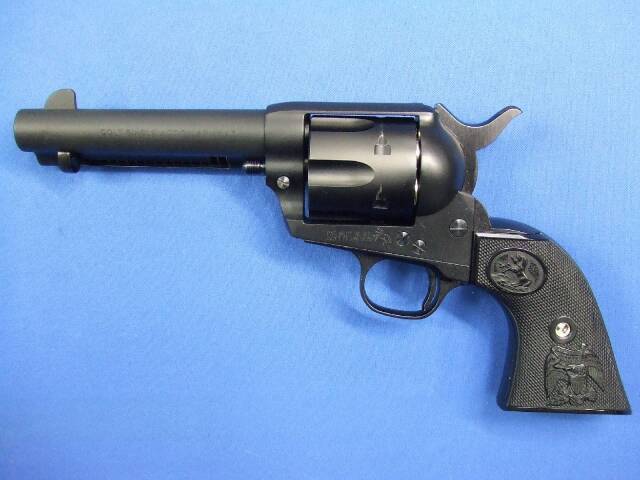 コルト SAA.45 2nd Generation 4-3/4in シビリアン PEGASAS2 | タナカ