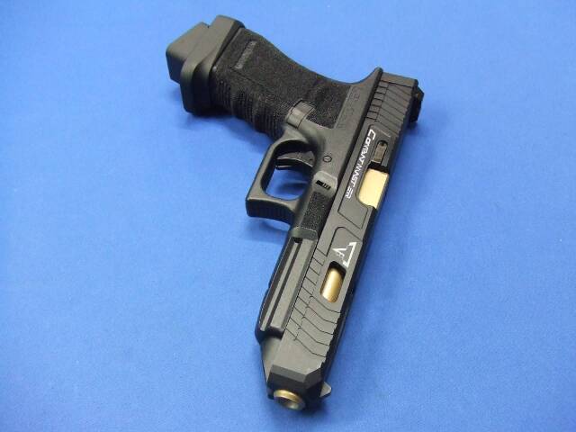 グロック / G34 TTI コンバットマスター ジョンウィック 2 | DoubleBell