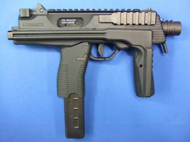 ミリタリー ksc kwa mp9 MP9 | KWA・ KSC