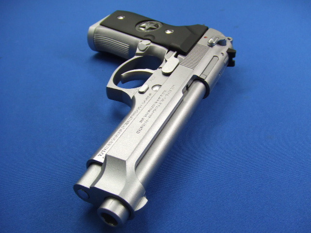 ベレッタM92FSテキサスレンジャー HW | ウエスタンアームズ