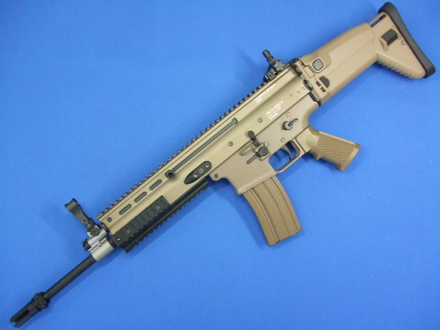 FN HERSTAL MK 16 MOD 0 次世代電動ガンカスタム