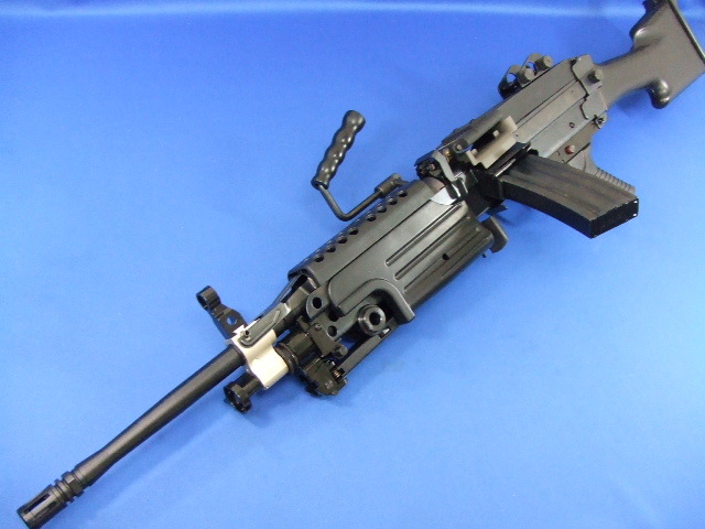M249 MINIMI SAW MK2 | TOP