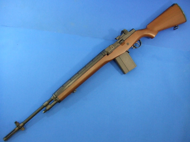 東京マルイ M14 ウッドタイプストックVer.【純正箱無し】 東京マルイ