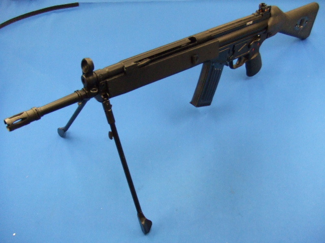 HK33A2セット スタンダード電動ガン | KSC